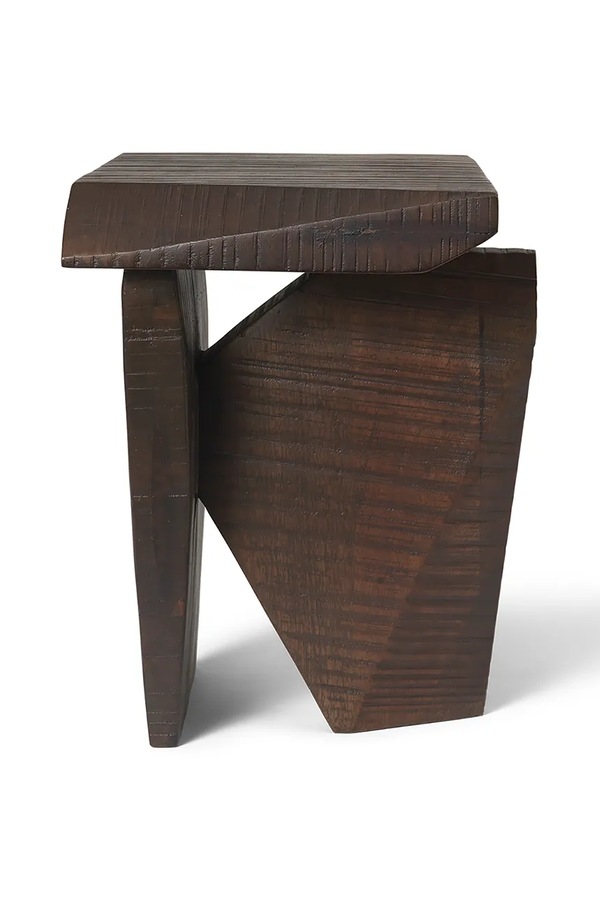 Столик Ferm Living Silva цвет коричневый