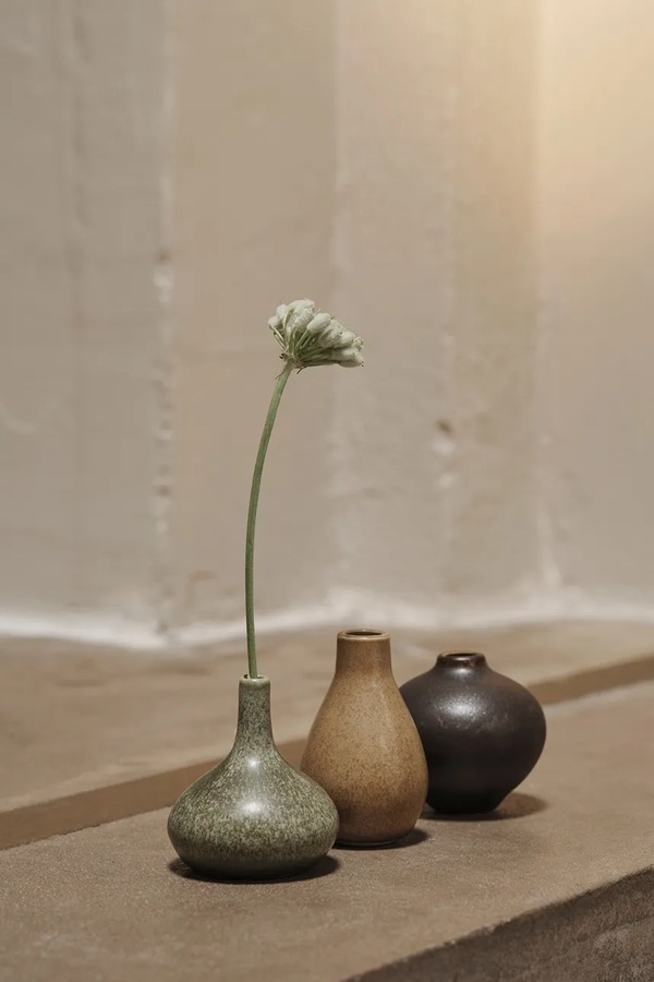 Набір декоративних ваз Ferm Living Komo Mini 3-pack