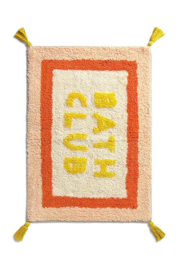 Килимок для ванної кімнати Calma House Club 50 x 70 cm