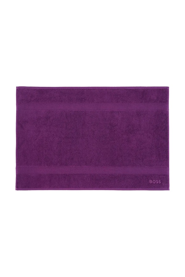 Полотенце на пол BOSS LOFT Dalhia 60 x 90 cm цвет фиолетовый
