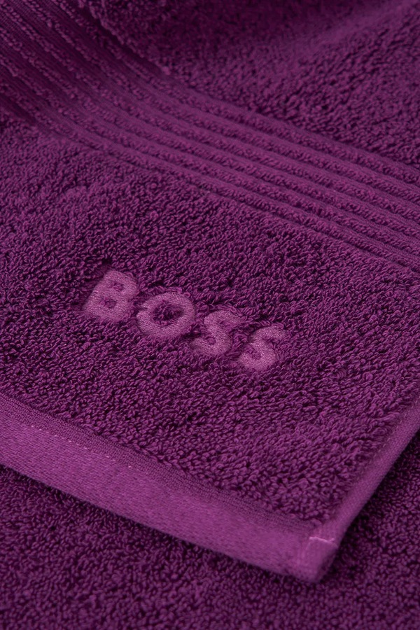 Рушник на підлогу BOSS LOFT Dalhia 60 x 90 cm колір фіолетовий