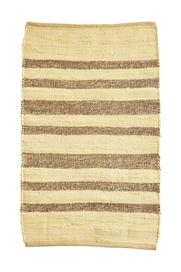 Ковер банный из текстильного материала Madam Stoltz 60 x 90 cm