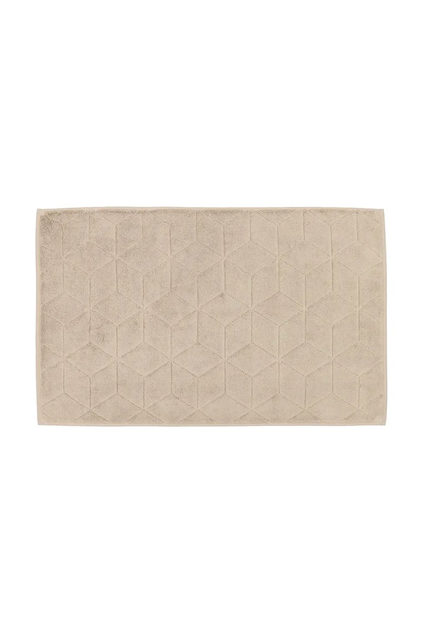 Килим ванний бавовняний Villeroy & Boch 50 x 80 cm колір бежевий