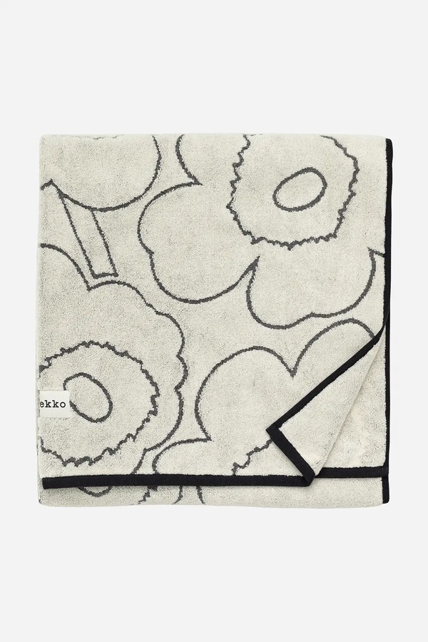 Большой полотенце хлопковый Marimekko 100 x 160 cm