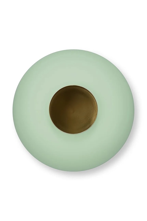 Декоративна ваза Pip Studio Matt Bright Green фото 3