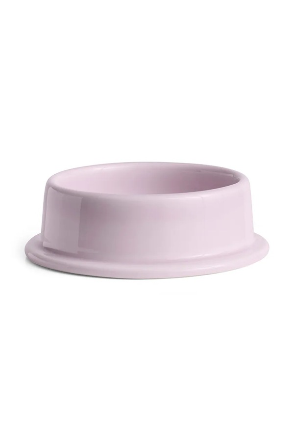 Декоративний свічник HAY Column 10 x 2,5 cm колір рожевий