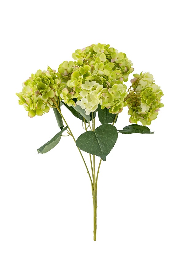 Искусственная растение Bloomingville Hydrangea Stem 49 cm фото 2