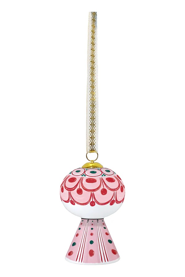 Святкова підвіска Bjørn Wiinblad Eva Christmas Ornament 2025 7,5 см фото 3