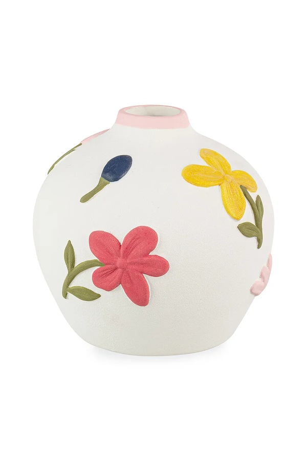 Декоративна ваза Bizzotto Floryn 15,8 x 14,5 cm