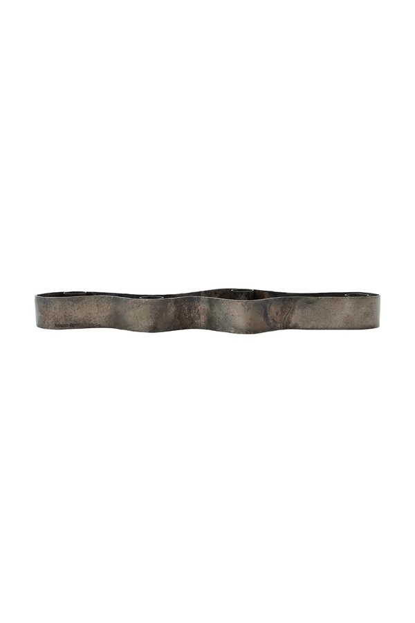 Декоративний свічник House Doctor HDFlood 35 x 10,5 x 3,2 cm