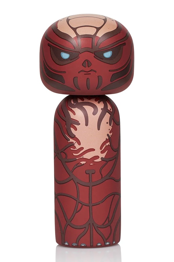 Декоративная фигурка Lucie Kaas Kokeshi x Stranger Things 15,5 cm