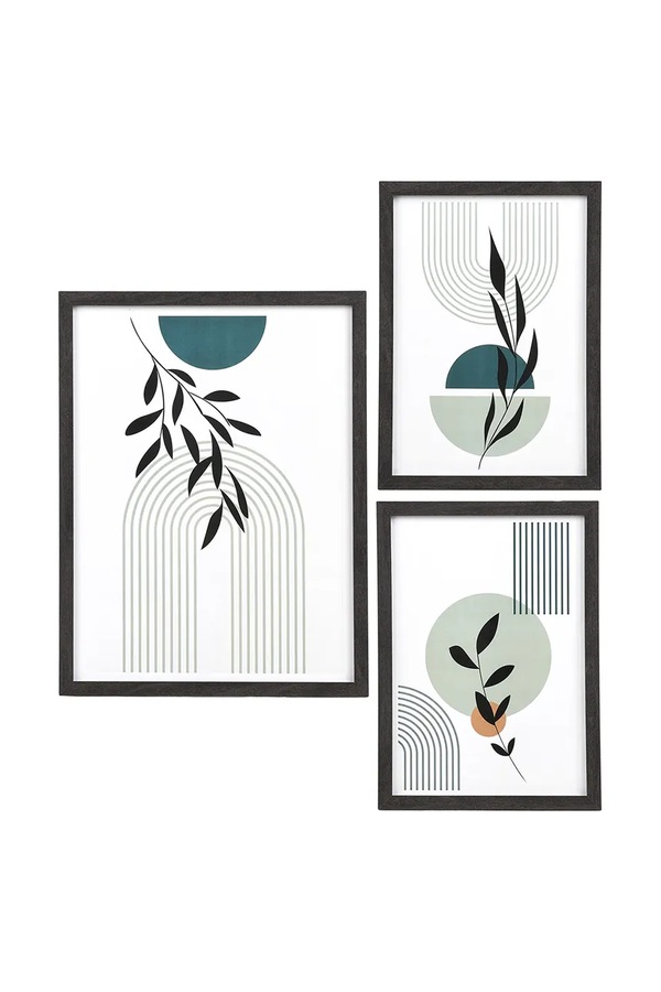 Фоторамка House Nordic Aspen 21 x 30 / 30 x 40 cm 3-pack