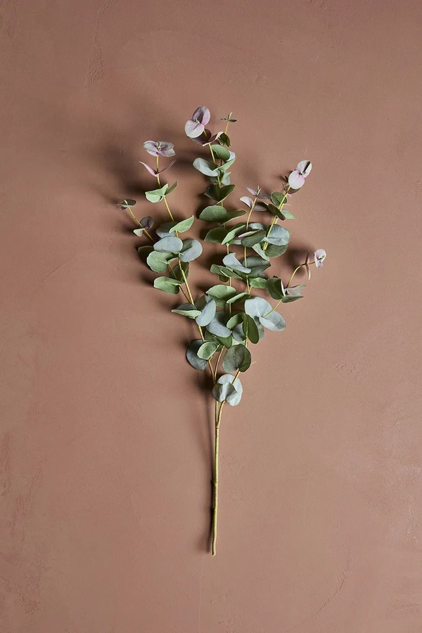 Декоративная искусственная ветка House Doctor HDEucalyptus 25 x 90 cm фото 2