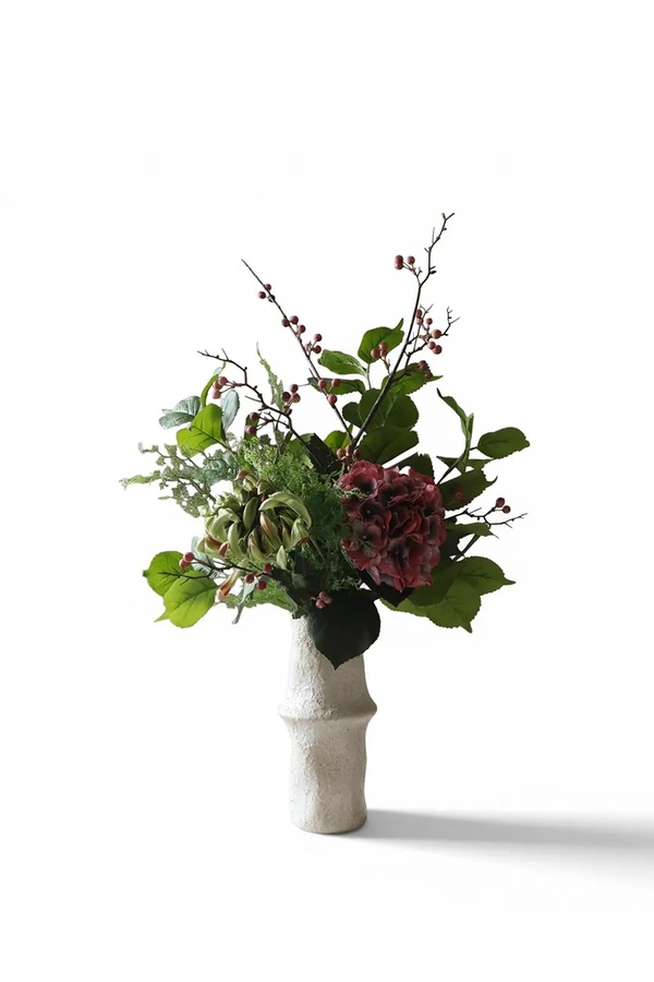 Штучний букет декораційний Botané 114 x 30 cm колір барвистий