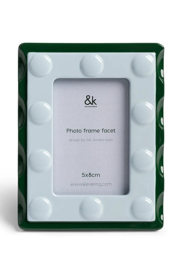 Рамка для фотографії декораційна &k amsterdam Facet S