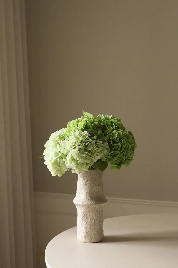 Штучний букет декораційний Botané 51 x 20 cm колір зелений фото 2