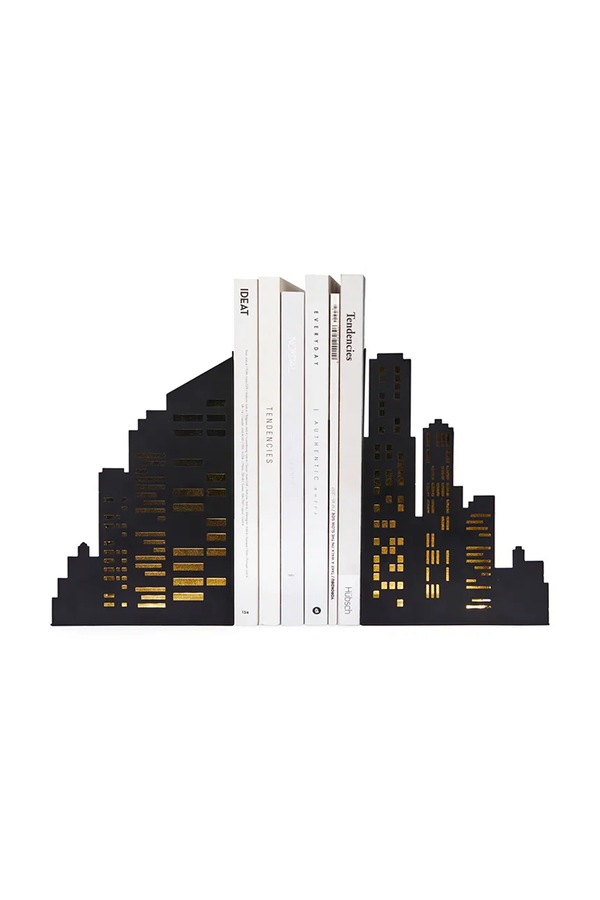 Підставка для книг декораційна з металу Balvi 17 x 23 x 10 cm