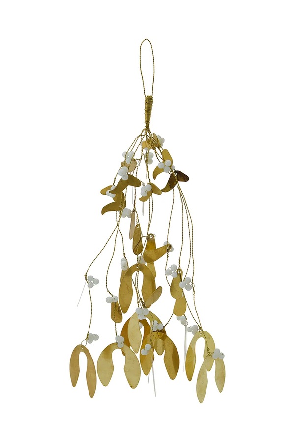 Підвісний декор House Doctor HDMistletoe 37 x 15 cm