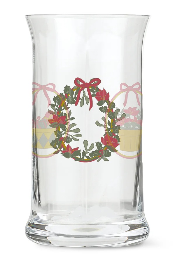 Кухоль для пива Holmegaard Christmas 500 ml колір прозорий