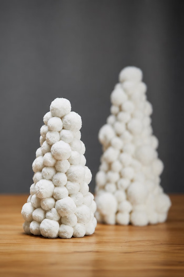 Ялинка декораційна з пластику Philippi Snowball S фото 2