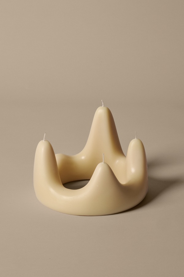 Свічка святкова з парафіну Ferm Living фото 2