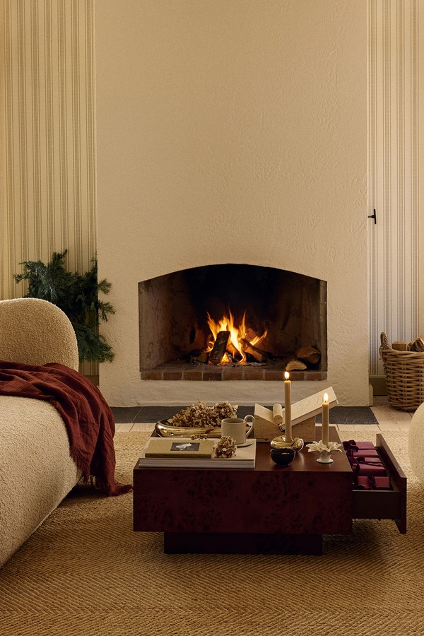 Підсвічник святковий латунний Ferm Living Bellure фото 3