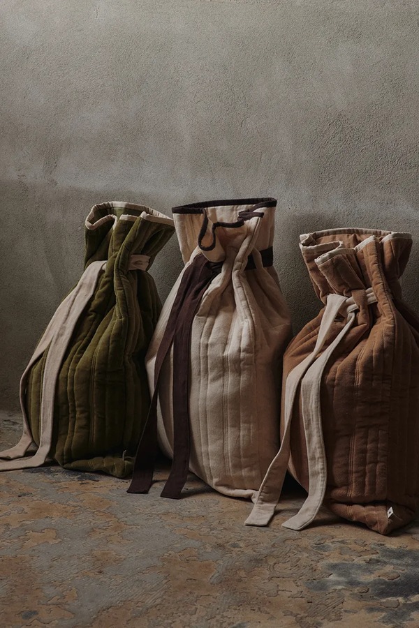 Святковий подарунковий мішок із бавовни Ferm Living фото 3