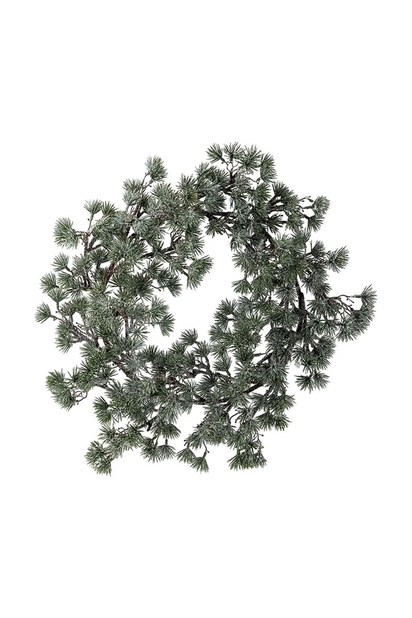 Вінок святковий з пластику Bloomingville Cedar 50 cm