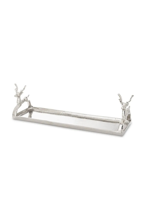 Inne Таця святкова з металу Inne 51,5 cm
