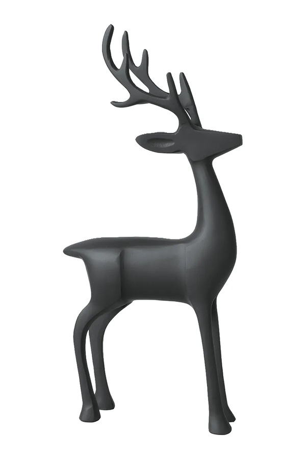 Фігурка святковий з алюмінію Villeroy & Boch Christmas Chic 44,5 cm