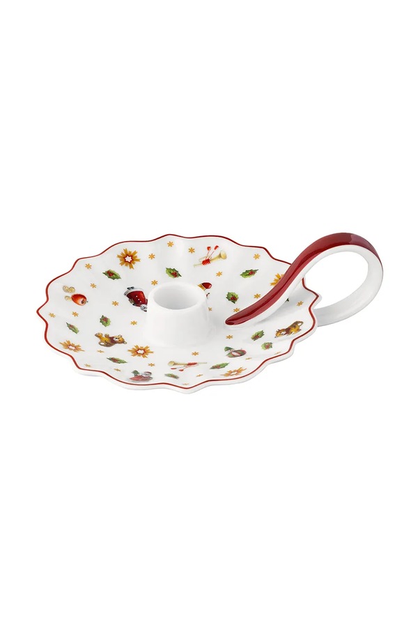 Підсвічник святковий з порцеляни Villeroy & Boch Toy's Delight