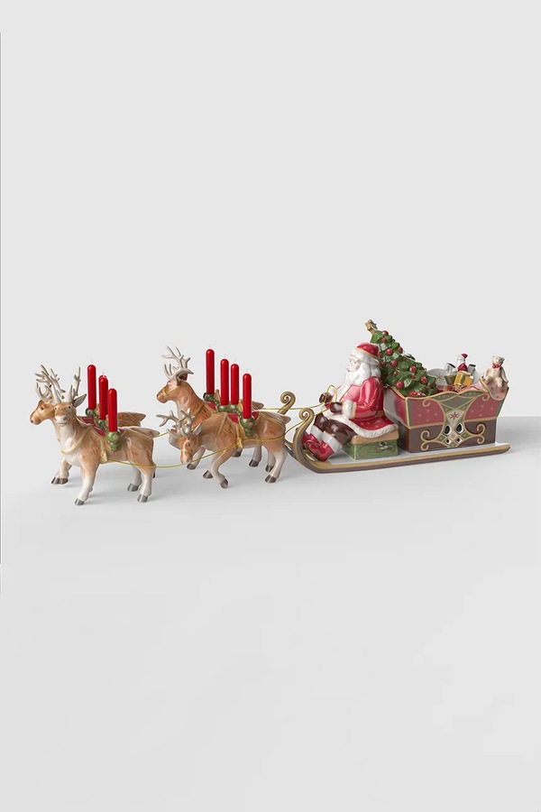 Святковий з порцеляни Villeroy & Boch Christmas Toys