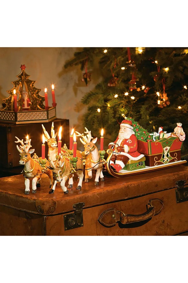 Святковий з порцеляни Villeroy & Boch Christmas Toys фото 3