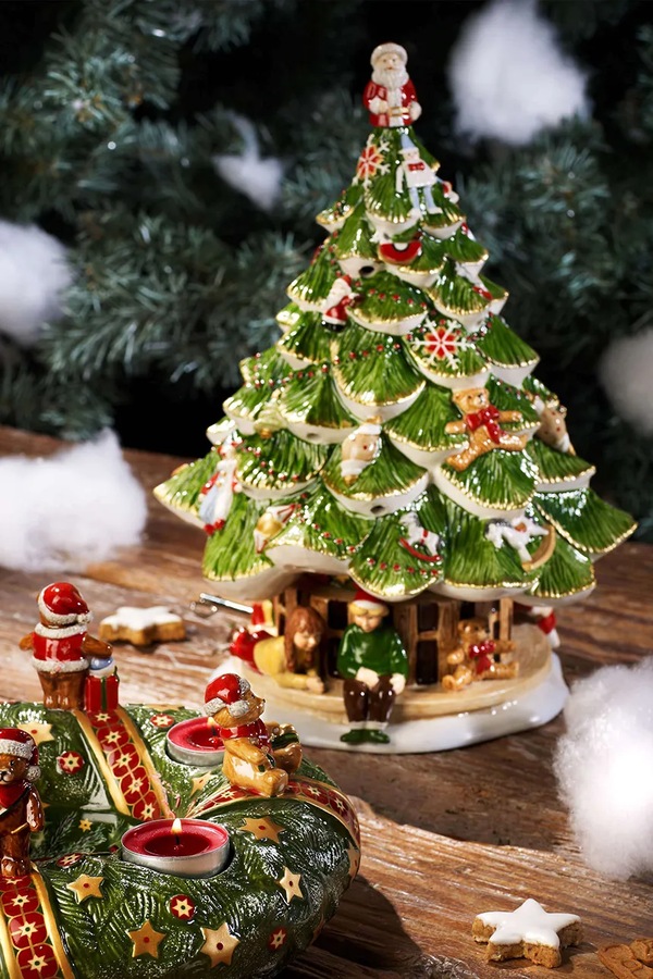 Святковий з порцеляни Villeroy & Boch Christmas Toys фото 2