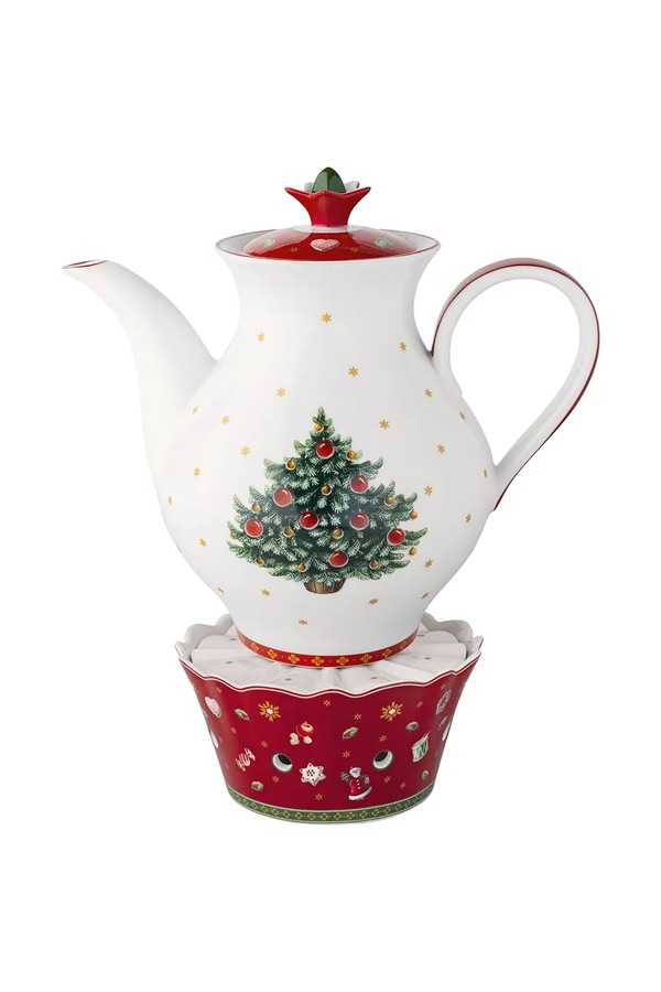 Святковий з порцеляни Villeroy & Boch Toy's Delight 1,6 l фото 2