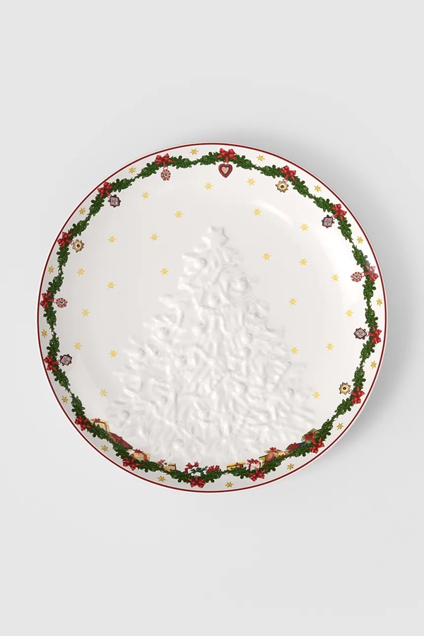 Миска святкова з порцеляни Villeroy & Boch Toy's Fantasy