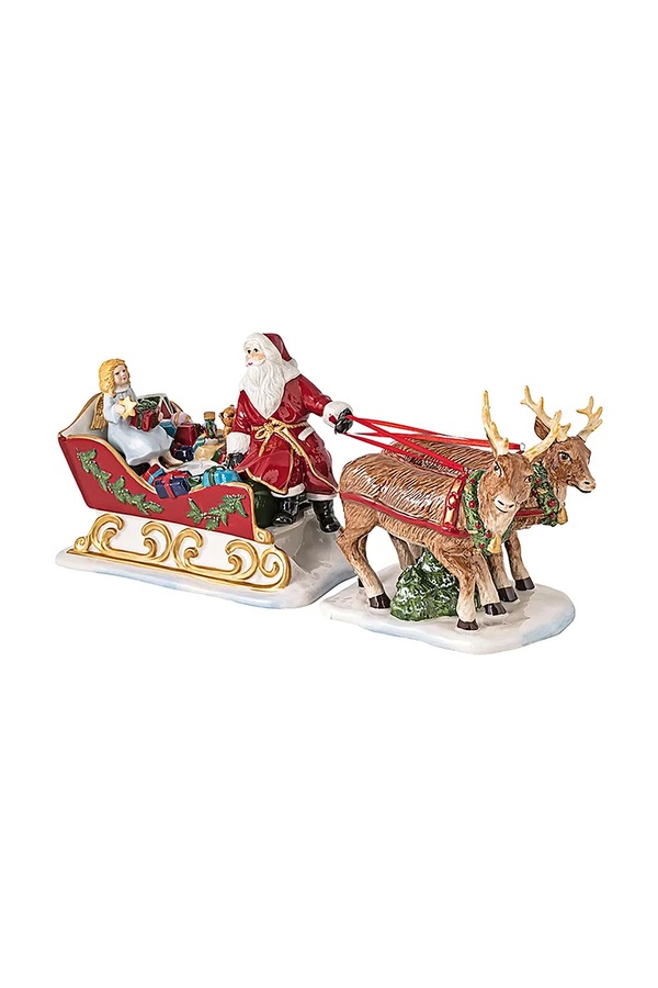 Фігурка святкова з порцеляни Villeroy & Boch Christmas Toys