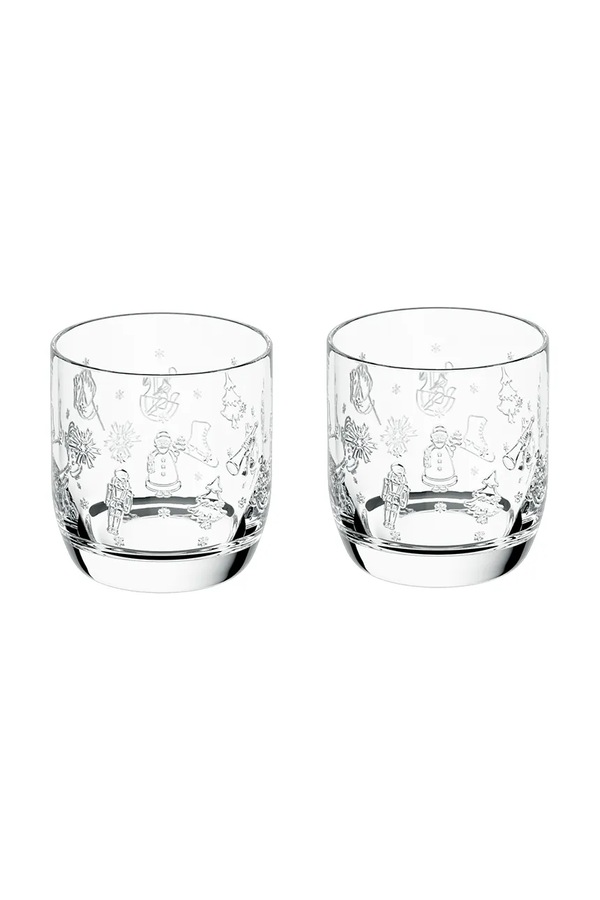 Святковий з кришталевого скла Villeroy & Boch Toy's Delight