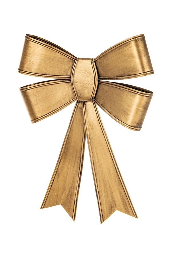 Inne Декор святковий з металу Inne 44 x 31 cm