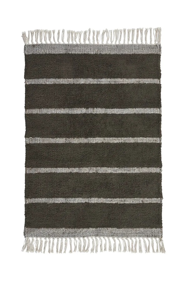 Килимок з джуту House Doctor HDChen 60 x 90 cm колір коричневий