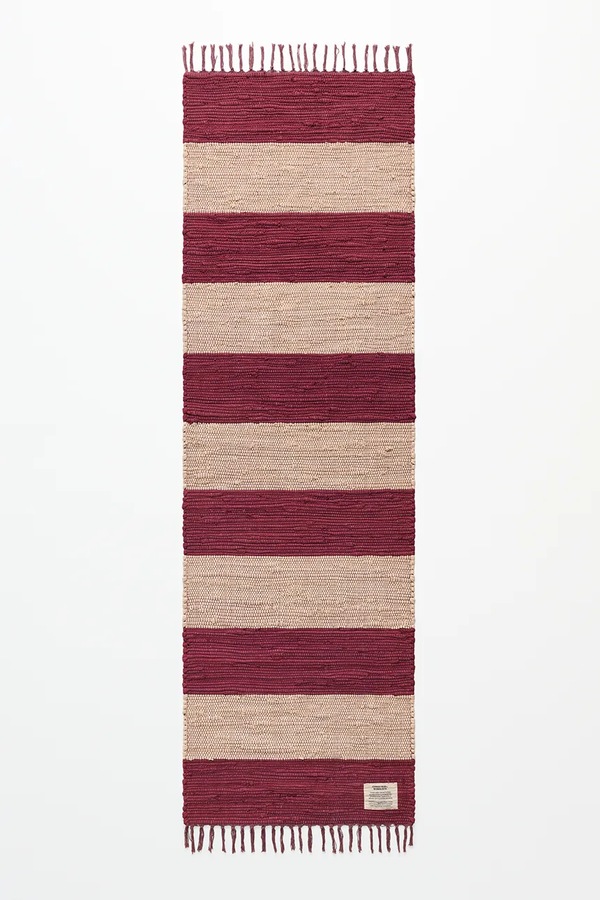 Килим підлоговий бавовняний Bongusta 60 x 200 cm