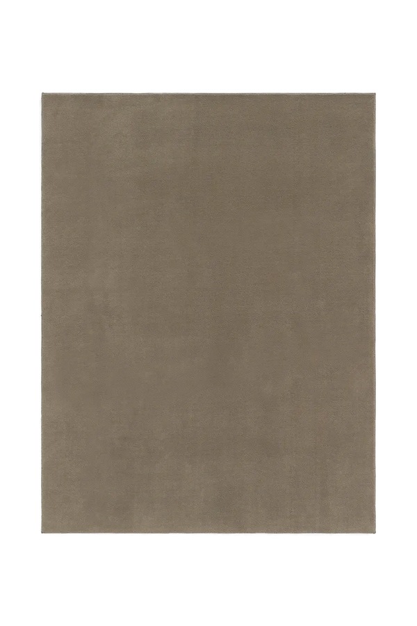 Килим підлоговий з пластику Calma House 90 x 150 cm колір сірий
