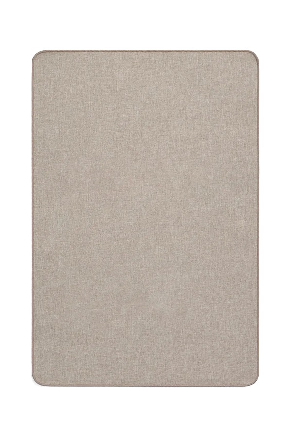 Коврик напольный из пластика Calma House 60 x 90 cm цвет бежевый