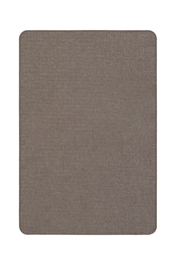 Коврик напольный из пластика Calma House 60 x 90 cm цвет фиолетовый
