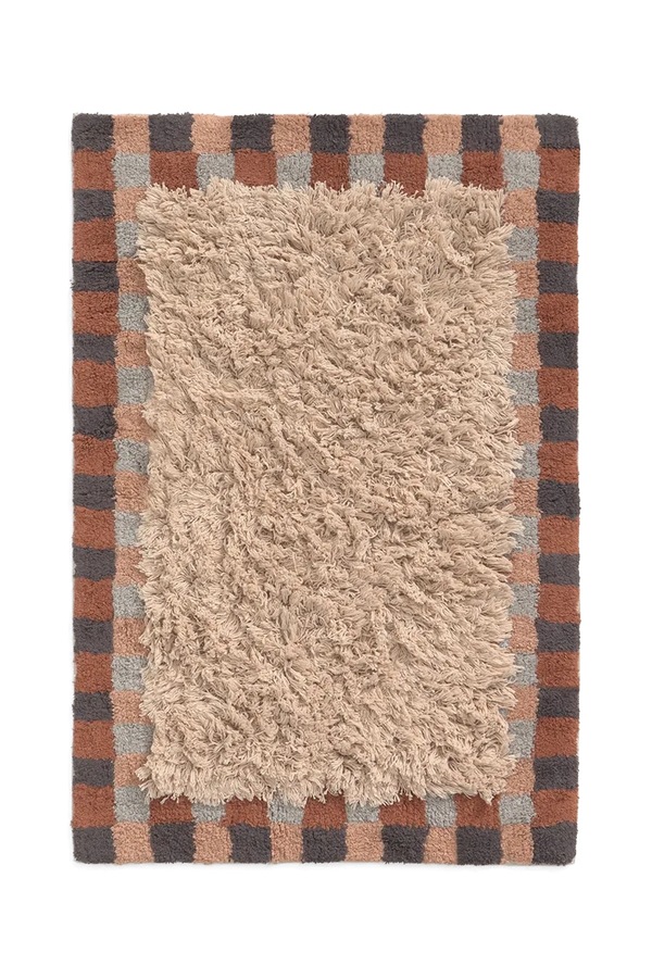 Килимок підлоговий бавовняний Calma House 60 x 90 cm