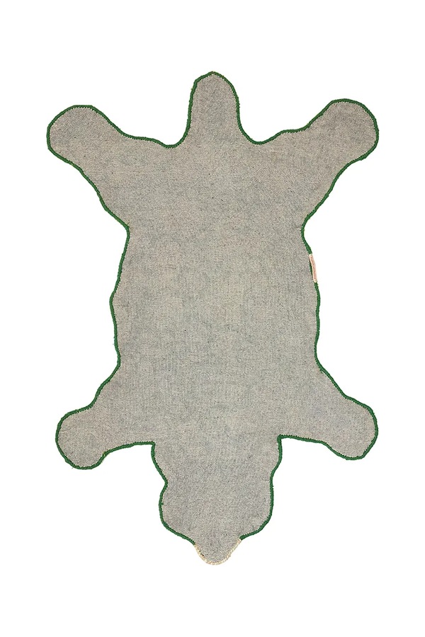 Килим підлоговий вовняний Doing Goods 145 x 97 x 2 cm