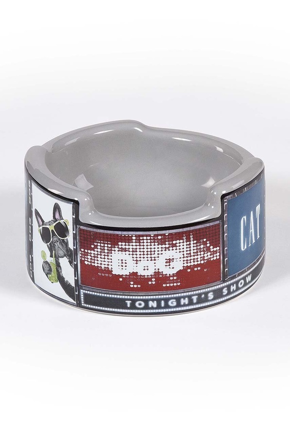 Миска для домашнього улюбленця United Pets New York x Seletti