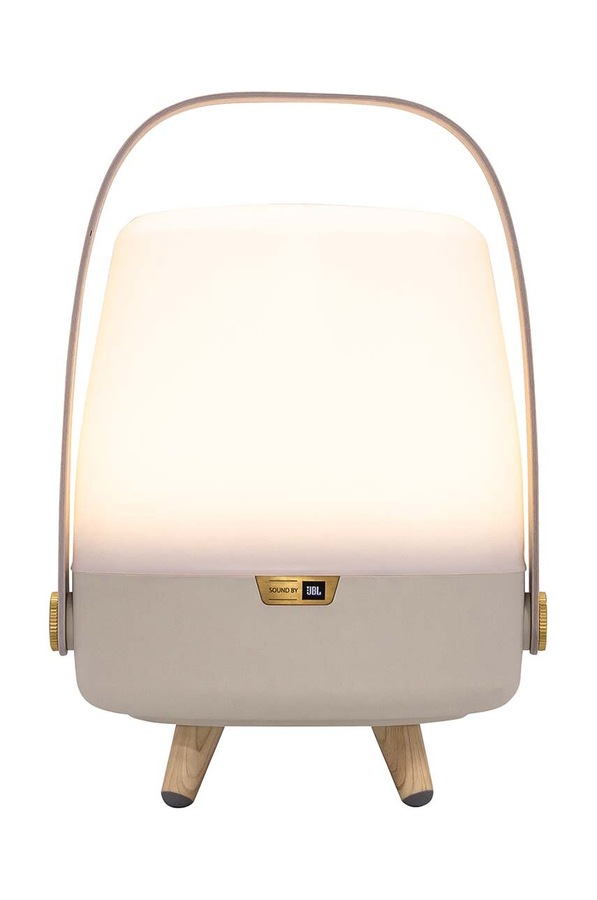 Світлодіодна лампа з динаміком Kooduu Lite Up Play Mini фото 2