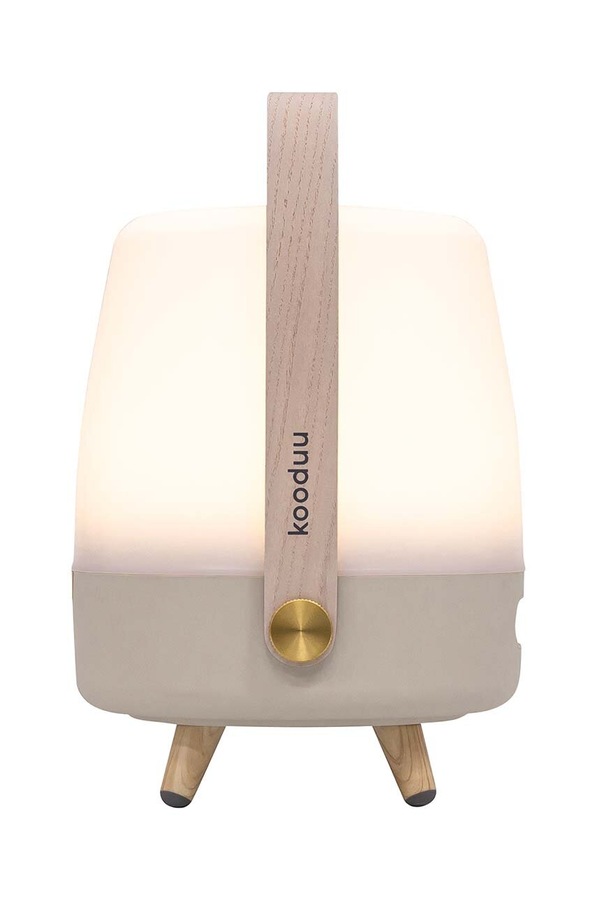 Світлодіодна лампа з динаміком Kooduu Lite Up Play Mini фото 3