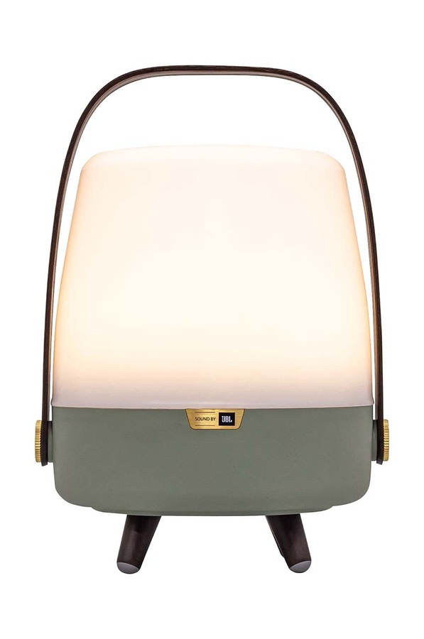 Світлодіодна лампа з динаміком Kooduu Lite Up Play Mini фото 2